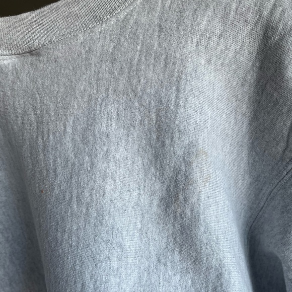 Vintage Notre Dame Sweatshirt Large - Picture 12 of 12